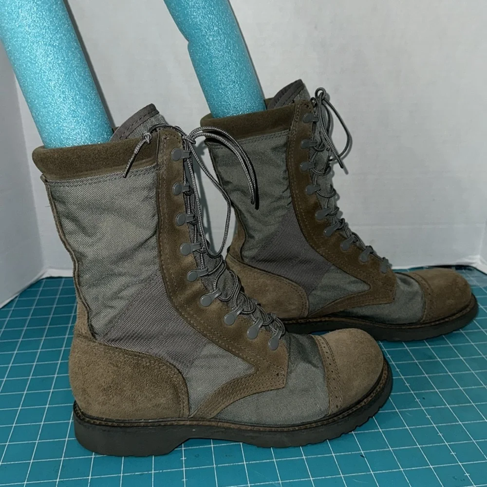 Corcoran Sage Marauder Steel Toe 10